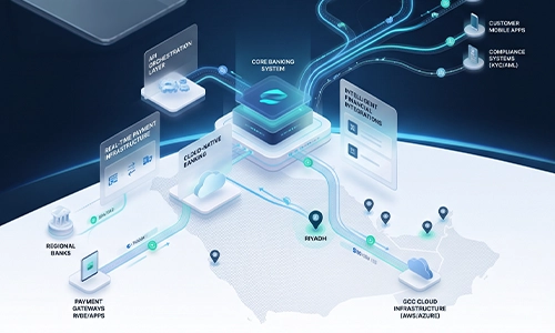 Designed for Organizations Where Execution Matters