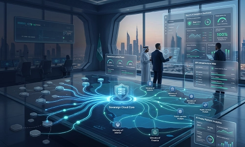 Built for High-Responsibility Environments